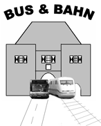 Bus und Bahn in Bergheim